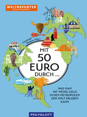 cover image of Mit 50 Euro durch ...